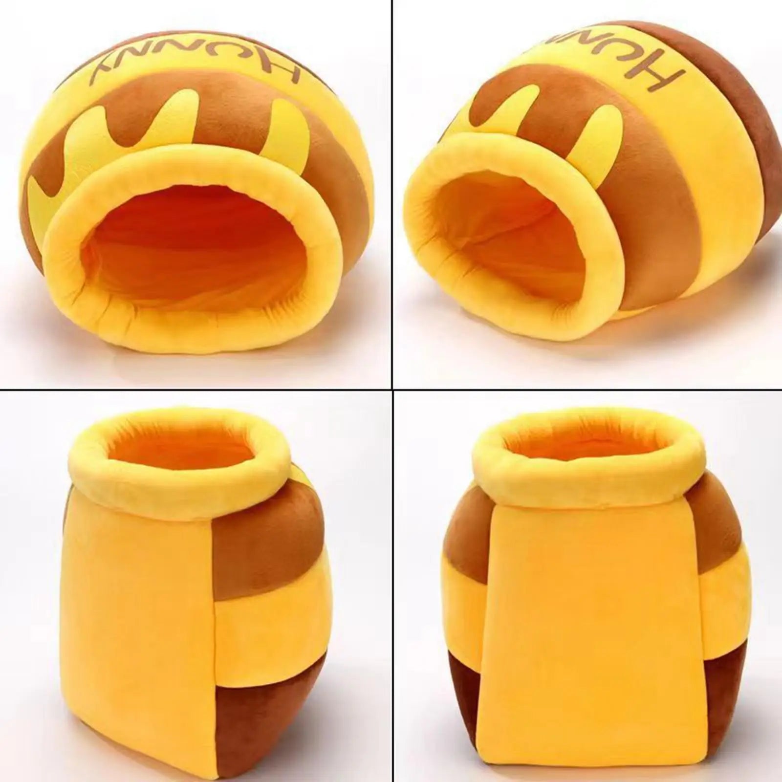 Lovely Pet Cat Bed - Washable Kennel Comfortable House Design