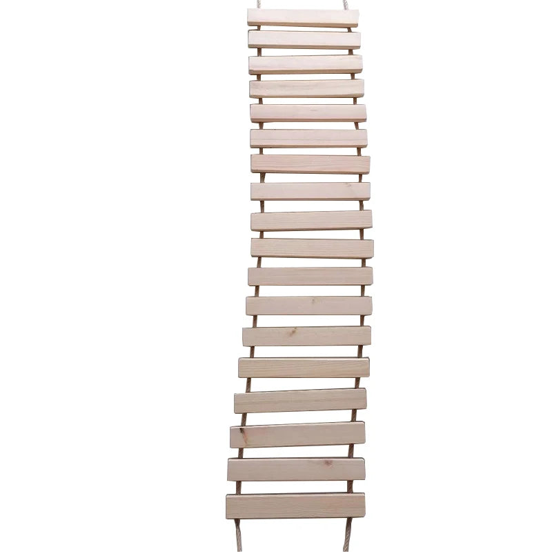 Cat Bridge Rope Ladder - Sisal Scratching Post
