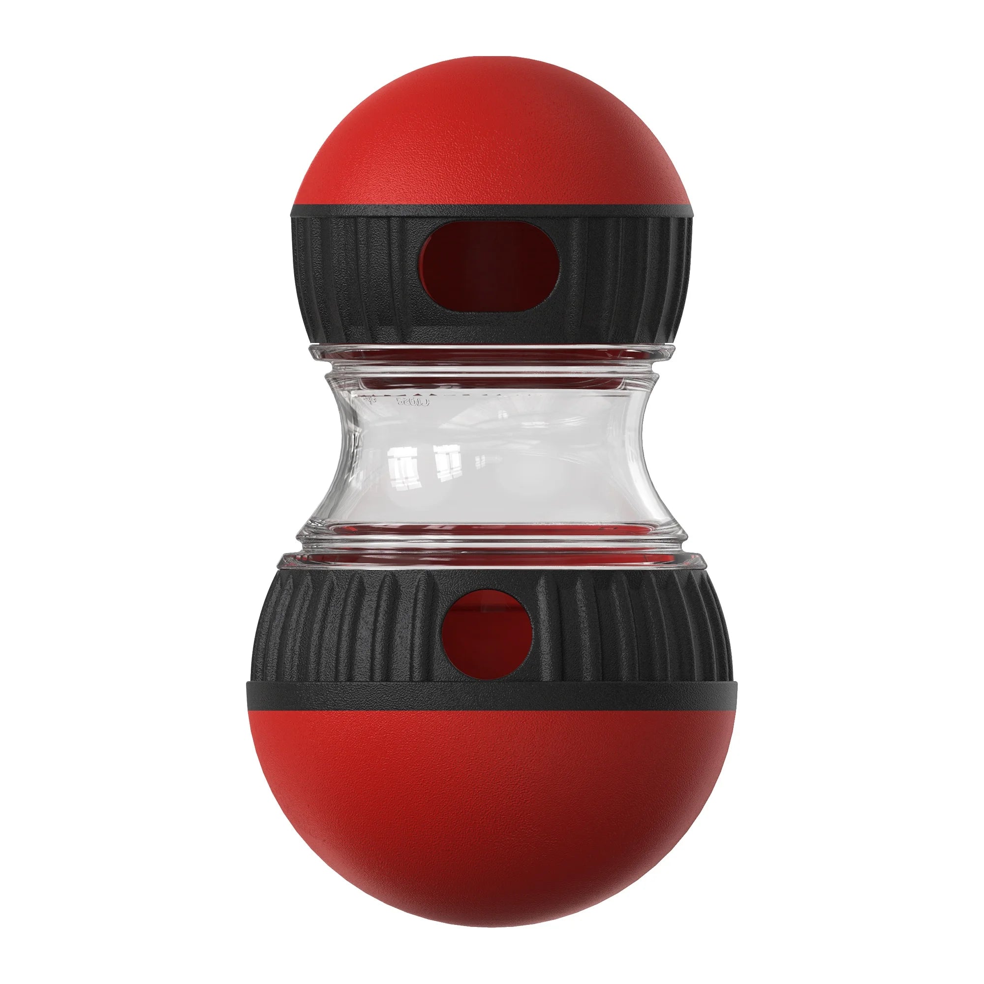 Pet Dog Treat Dispenser Toy - Interactive Slow Feeder for All Dog Sizes