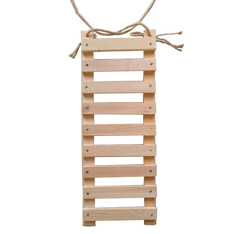 Cat Bridge Rope Ladder - Sisal Scratching Post
