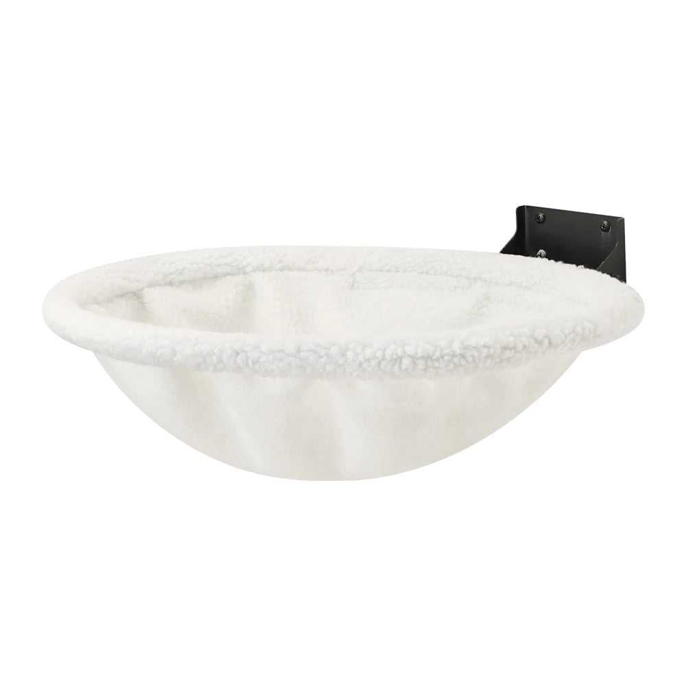 Cat Hammock Wall Mounted Foldable - Breathable Bed for Multi-Activity Use