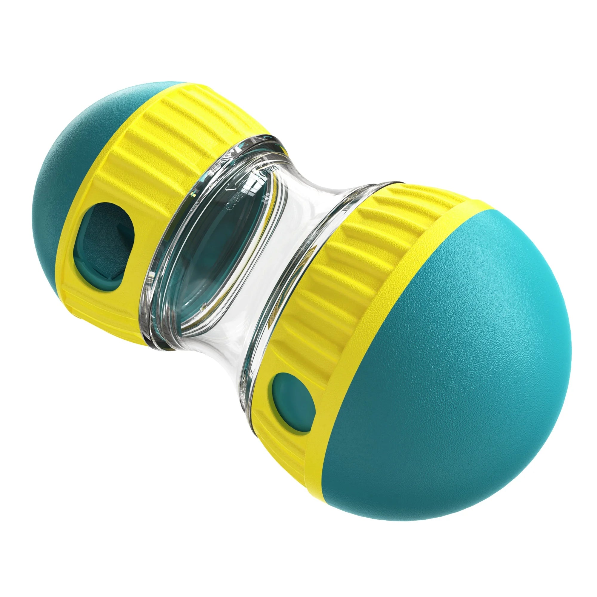 Pet Dog Treat Dispenser Toy - Interactive Slow Feeder for All Dog Sizes