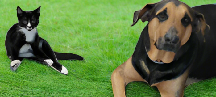 Cat vs Dog Pet Care Guide + This Week's Featured Products