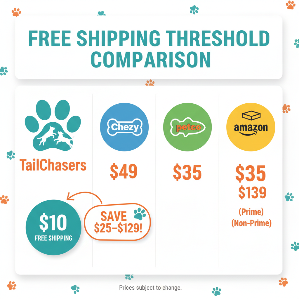 The Real Cost of 'Free Shipping': Why $10 Beats $35 Every Time