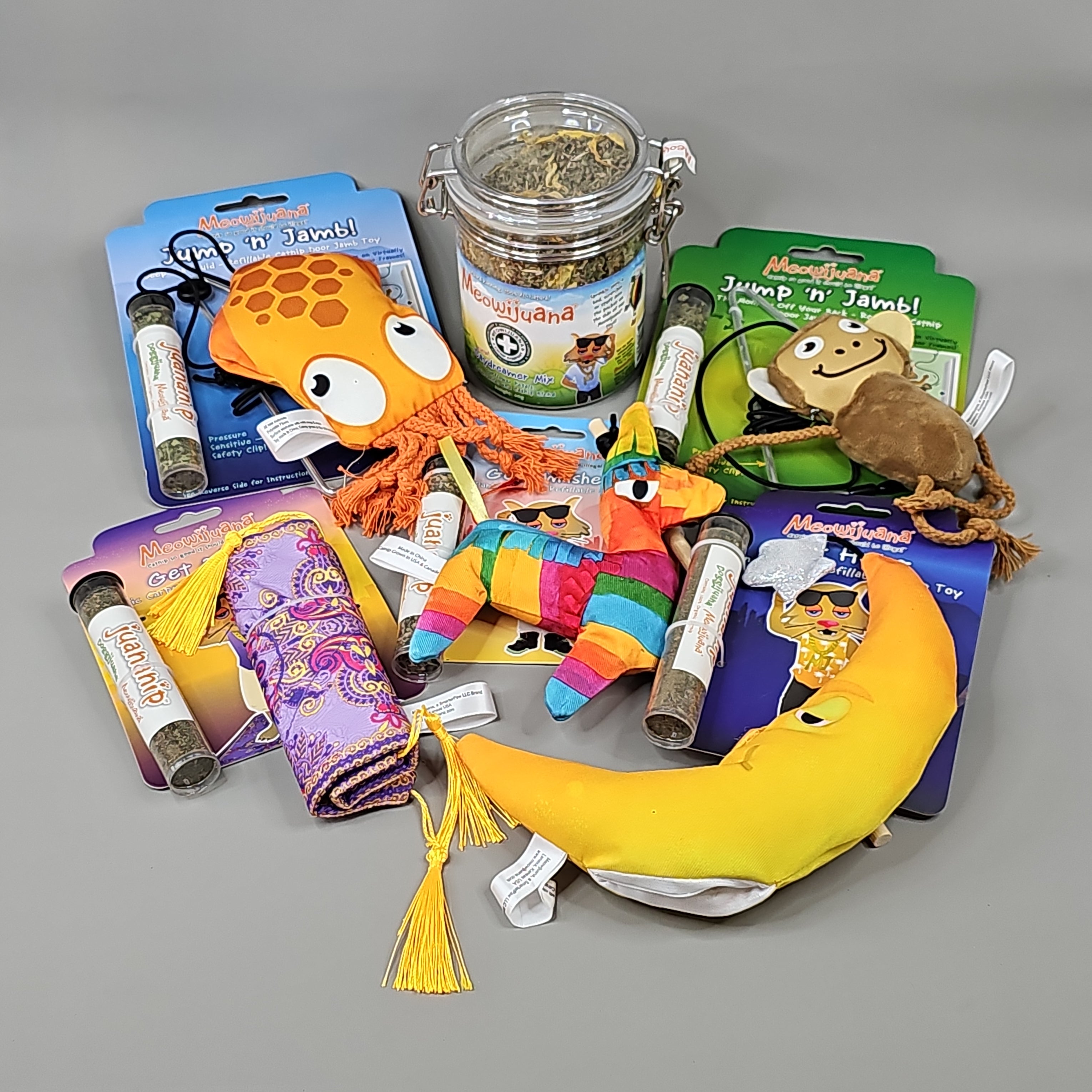 Franklin & Bubba's Toy Box