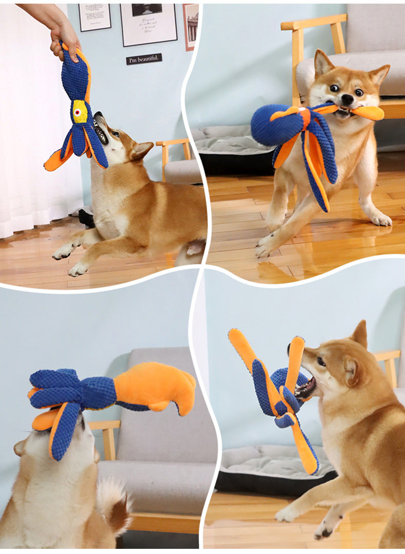 Tail-Wagging Dog Toys