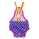 Pet Polka Dot Strap Physiological Pants Anti-Harassment Panties-2