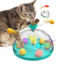 Whisker Wonderland: Interactive Cat Toy Extravaganza-0