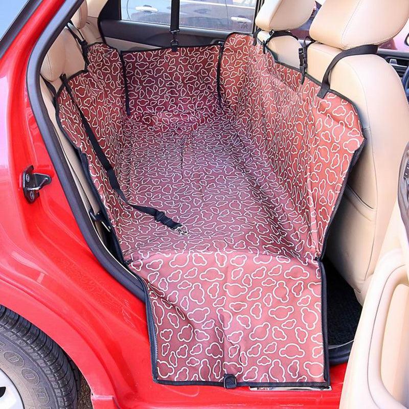 Petsafe Car Hammock Seat Cover: Keep Your Pet Safe And Comfortable On Car Rides