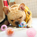 Pet Pawsome Chewable Rubber Dog Training Toy-2