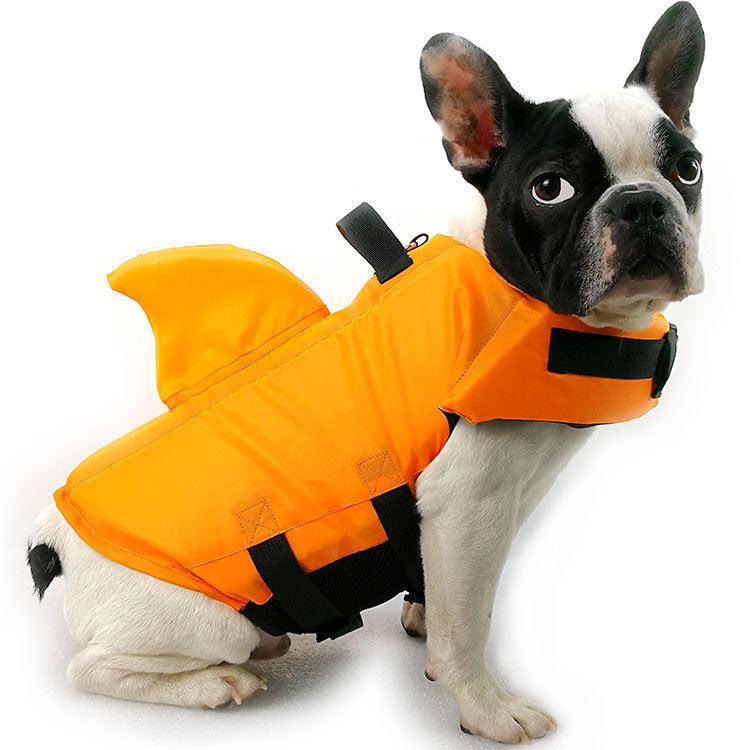 Petfin Swimwear: Stylish And Sporty Life Jacket For Dogs
