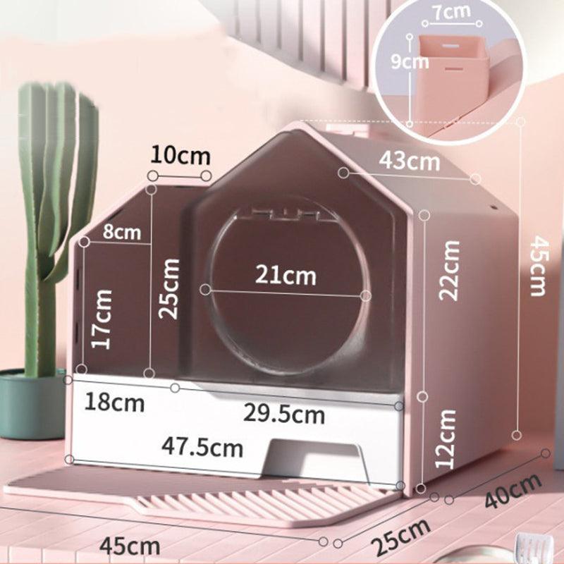 Cherry Blossom Pink / Extra Large