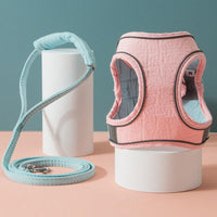 Petsafe Freedom Harness: Secure And Stylish Cat Traction Rope Chest Strap-3