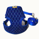 Pet Comfort Harness: Breathable Nylon Vest For Small And Medium Dogs And Cats-1
