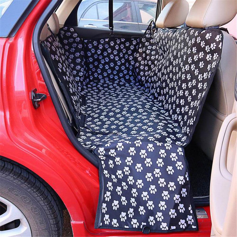 Petsafe Car Hammock Seat Cover: Keep Your Pet Safe And Comfortable On Car Rides-7