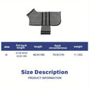 Super Absorbent Dog Bathrobe - Quick-Dry Towel for All Sizes