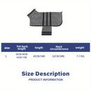 Super Absorbent Dog Bathrobe - Quick-Dry Towel for All Sizes