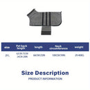 Super Absorbent Dog Bathrobe - Quick-Dry Towel for All Sizes