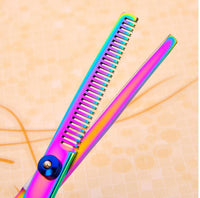 Pet Grooming Scissors-4