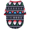 Festive Holiday Pet Attire: Cozy Christmas Collection-3