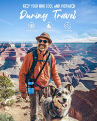 Foldable Dog Water Bottle-3rd Gen-1