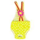 Pet Polka Dot Strap Physiological Pants Anti-Harassment Panties-6