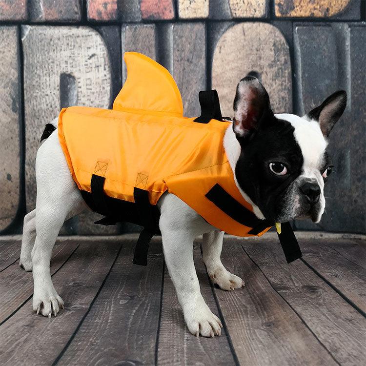 Petfin Swimwear: Stylish And Sporty Life Jacket For Dogs-2