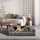 Luxury Dog Sofa Bed - Thickened Comfort Mat