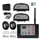 Wireless Petsafe Containment System With Multi-Mode Training Collars-0