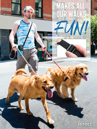 Foldable Dog Water Bottle-3rd Gen-3
