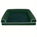 Luxury Dog Sofa Bed - Thickened Comfort Mat