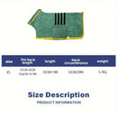 Super Absorbent Dog Bathrobe Towel - Quick-Drying for All Breeds