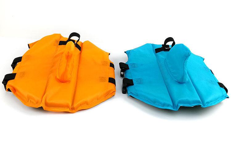 Petfin Swimwear: Stylish And Sporty Life Jacket For Dogs
