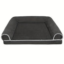 Luxury Dog Sofa Bed - Thickened Comfort Mat