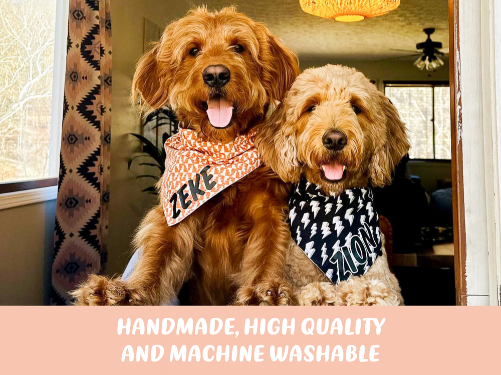 "Mama's Girl" Dog Bandana