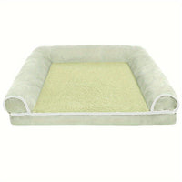 Luxury Dog Sofa Bed - Thickened Comfort Mat