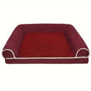 Luxury Dog Sofa Bed - Thickened Comfort Mat