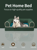Luxury Dog Sofa Bed - Thickened Comfort Mat