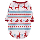 Festive Holiday Pet Attire: Cozy Christmas Collection-4