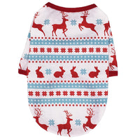 Festive Holiday Pet Attire: Cozy Christmas Collection-4