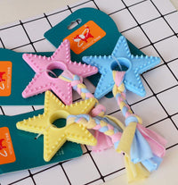 Pet Pawsome Chewable Rubber Dog Training Toy-4