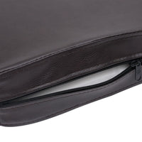 vidaXL Dog Sofa Dog Bed Foam Pet Puppy Couch with Washable Cover Faux Leather-3