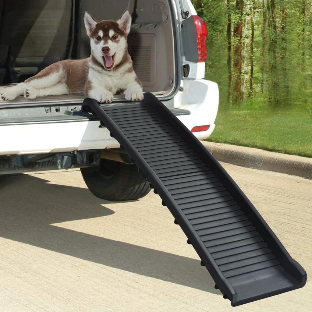 Folding Dog Ramp