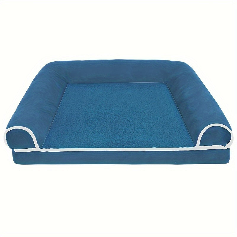 Luxury Dog Sofa Bed - Thickened Comfort Mat