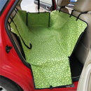 Petsafe Car Hammock Seat Cover: Keep Your Pet Safe And Comfortable On Car Rides-2