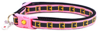 Here Comes Santa Claus Breakaway Cat Collar-2