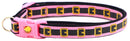 Here Comes Santa Claus Breakaway Cat Collar-3