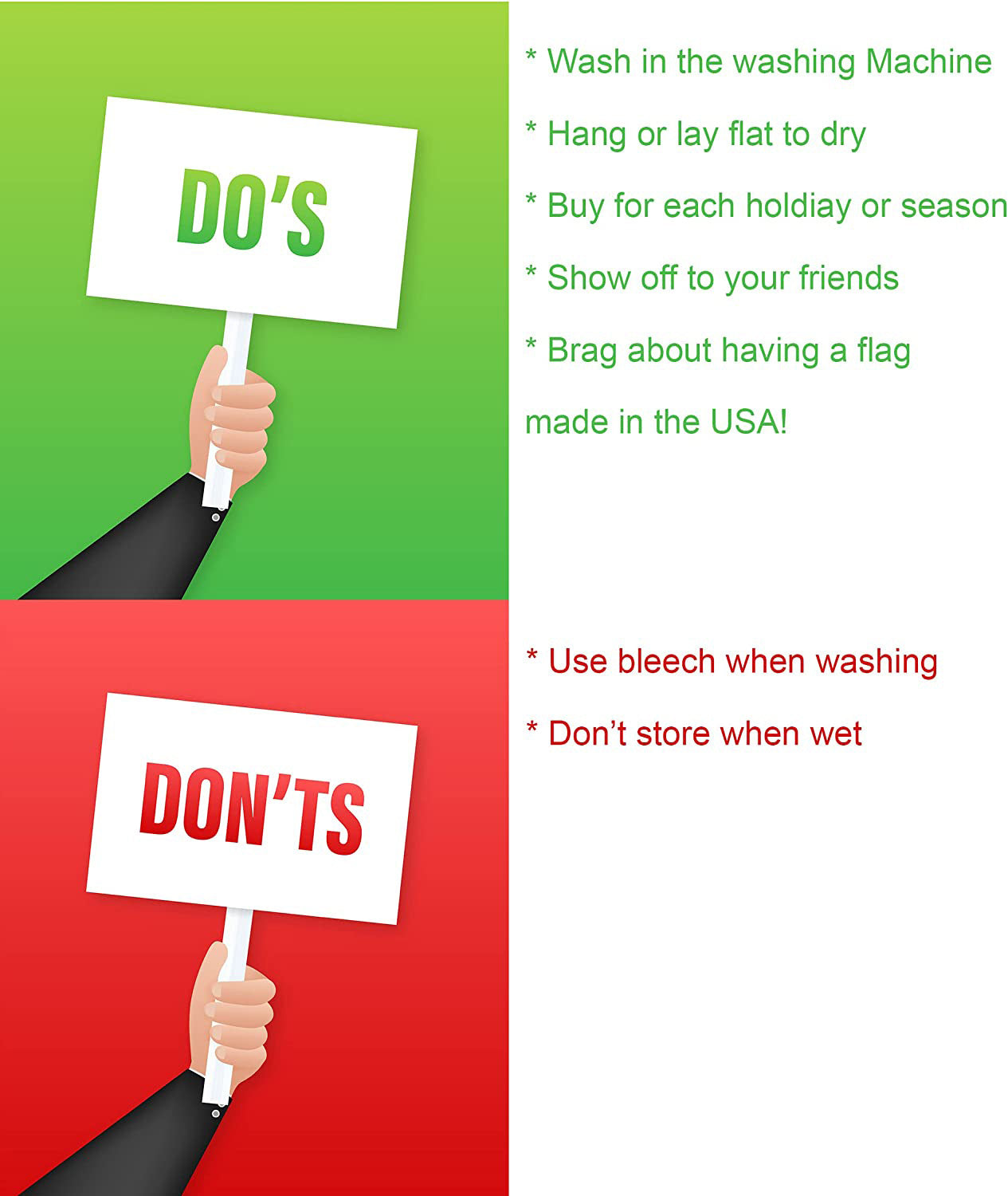 Sussex Spaniel Patriotic American Garden Flag-4