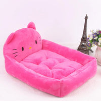 Cute Cartoon Pet Bed
