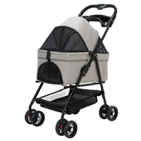 Premium Adventure Pet Stroller